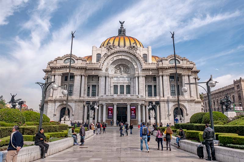 Qué Hacer En Ciudad De México 5 Imperdibles Sin Tour La Bitácora De