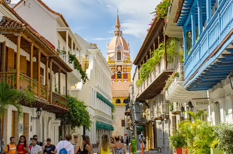 Qué hacer en Cartagena de Indias - 5 planes imperdibles