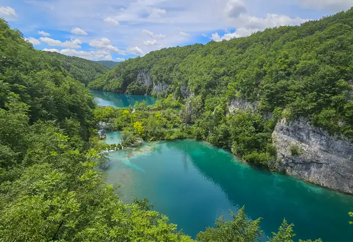 5 razones por las que debes visitar Croacia - Lagos de Plitvice