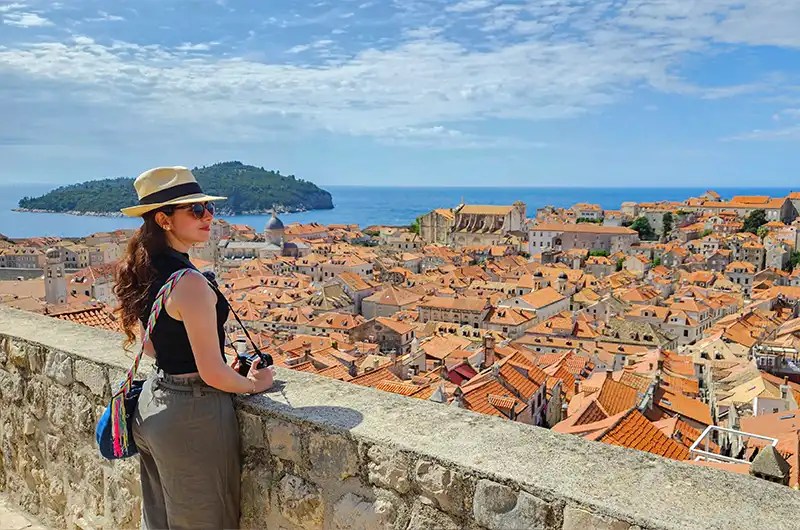 Dubrovnik Croacia ☀️🏰 Itinerario, consejos y precios
