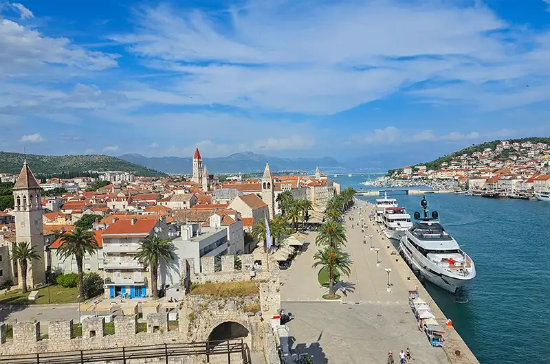  Trogir Croacia 🏰🚌 Excursión desde Split (Itinerario y precios)