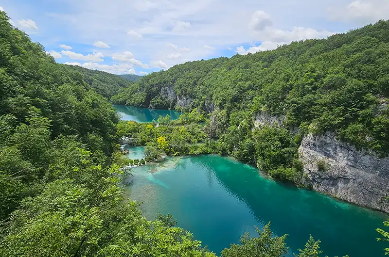  Excursión a los Lagos de Plitvice desde Zagreb 🏞️🚌