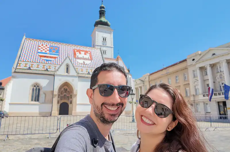  Qué hacer en Zagreb Croacia 🚋🏰 Itinerario y consejos